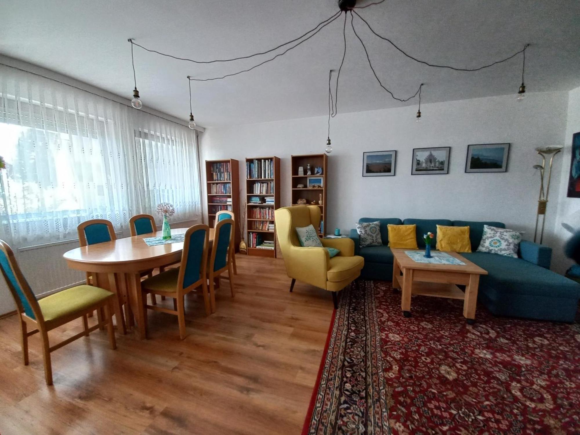 Appartment Cerny Айзенштадт Экстерьер фото